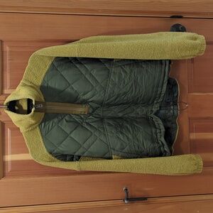 Prana pullover jacket